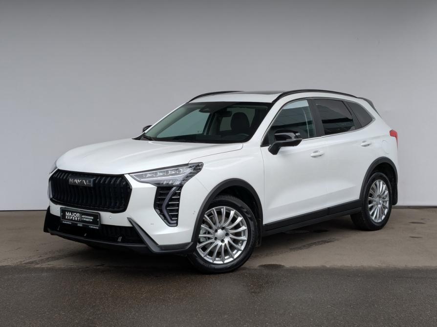 Haval Jolion I Рестайлинг Москва  - изображение 1