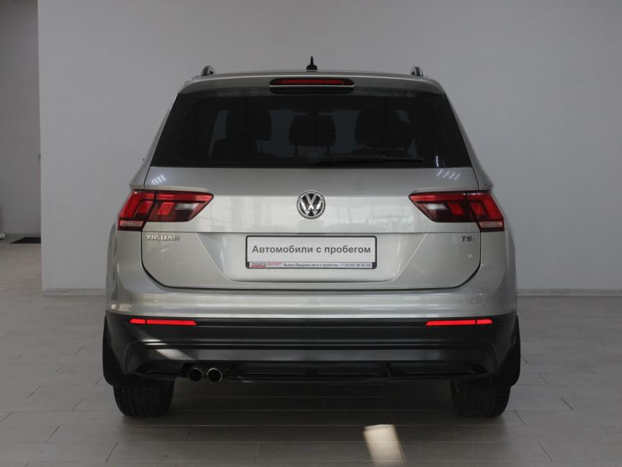 Volkswagen Tiguan II Старый Оскол  - изображение 5