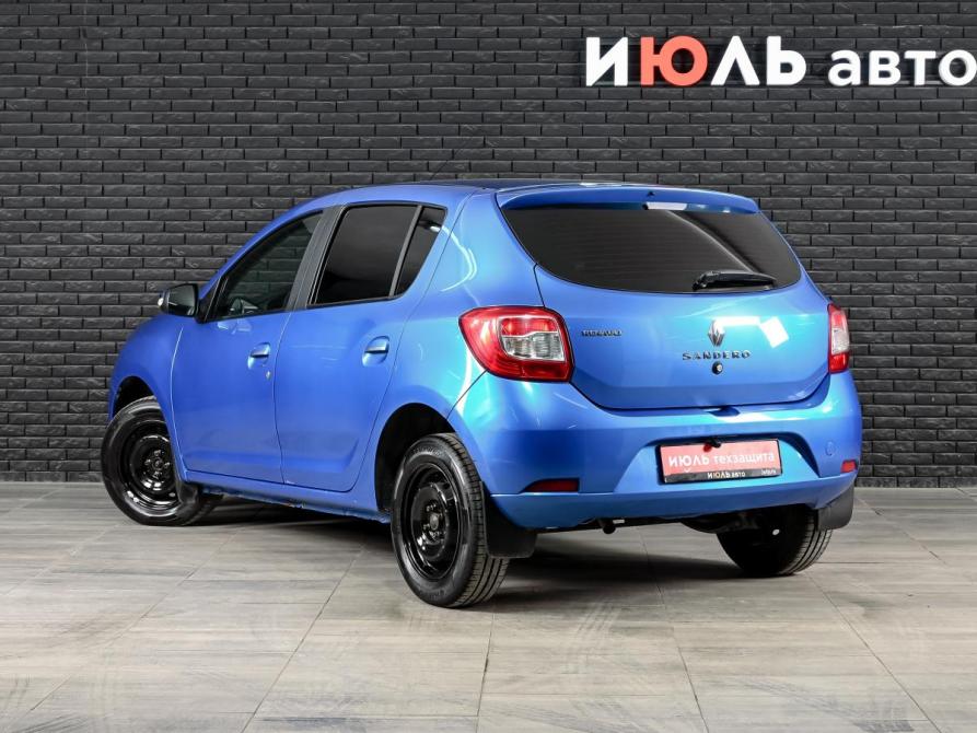 Renault Sandero II Екатеринбург  - изображение 7