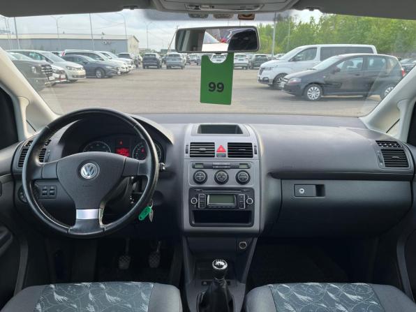 Volkswagen Touran I Рестайлинг с пробегом 2008 года, цена 830 000 рублей, 176000 км, минивэн, Автокод Объявления