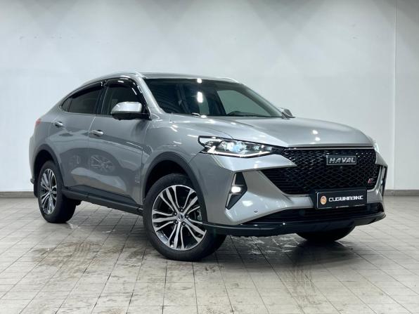 Haval F7x I Рестайлинг с пробегом 2023 года, цена 2 280 000 рублей, 41859 км, внедорожник, Автокод Объявления
