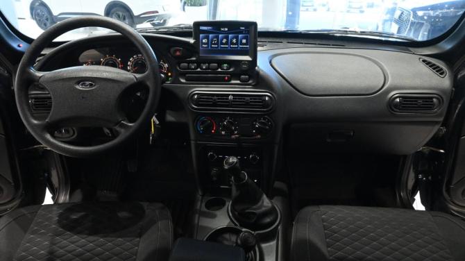 Lada (ВАЗ) Niva Travel I с пробегом 2023 года, цена 950 000 рублей, 70502 км, внедорожник, Автокод Объявления