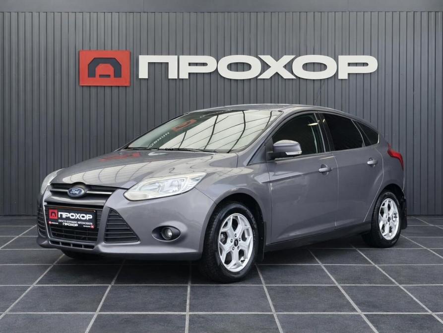 Ford Focus III Пермь  - изображение 1