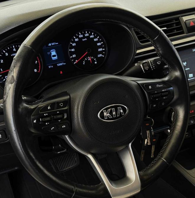 Kia Rio IV Москва  - изображение 12