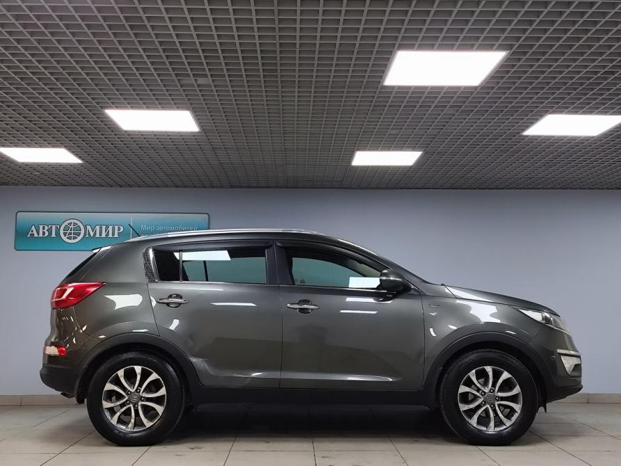 Kia Sportage III Москва  - изображение 4
