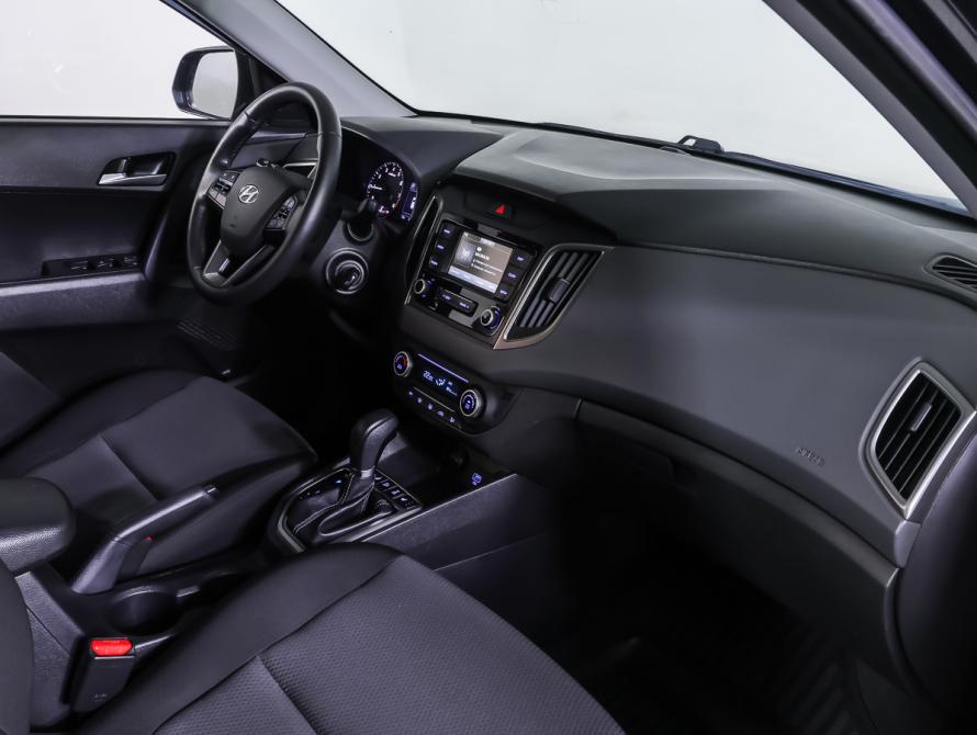 Hyundai Creta I Рестайлинг Москва  - изображение 10