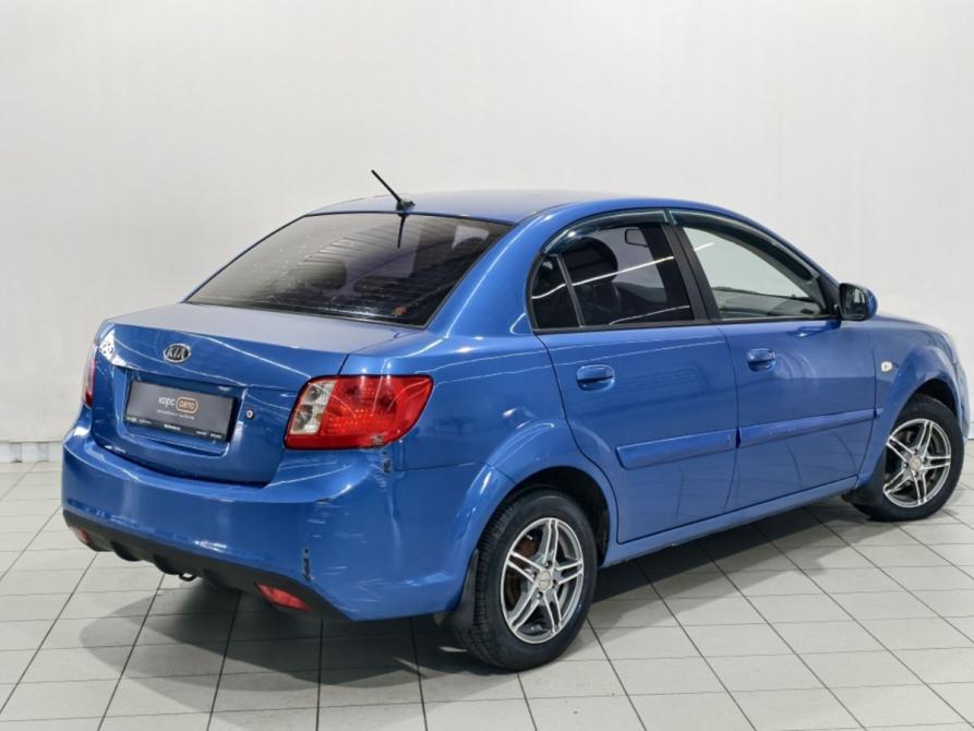 Kia Rio II Рестайлинг Курск  - изображение 3