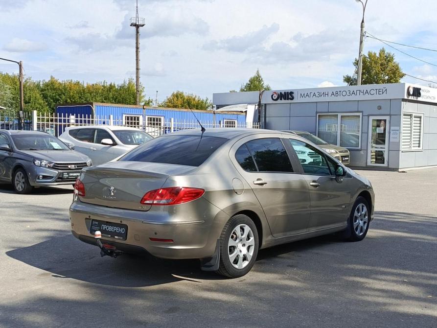 Peugeot 408 I Чебоксары  - изображение 6