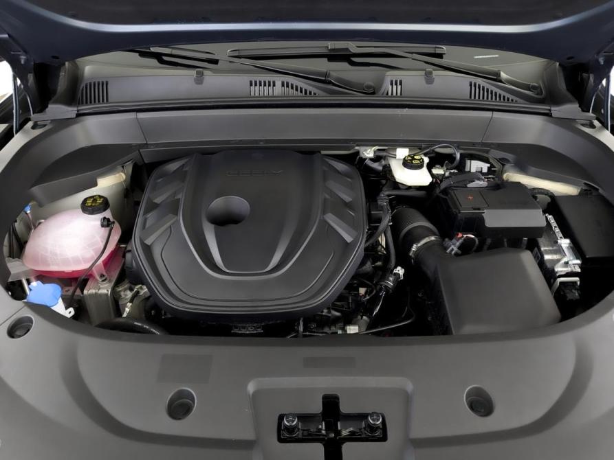 Geely Monjaro I Москва  - изображение 10