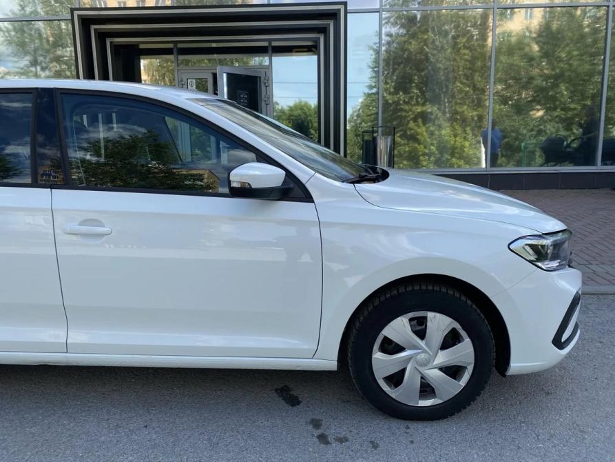 Volkswagen Polo VI Екатеринбург  - изображение 12