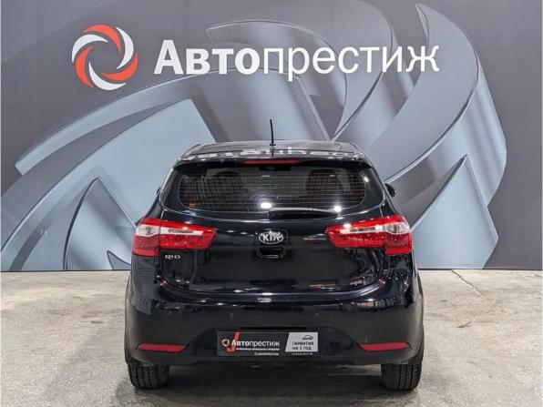 Kia Rio III с пробегом 2013 года, цена 840 000 рублей, 124785 км, хэтчбек, Автокод Объявления
