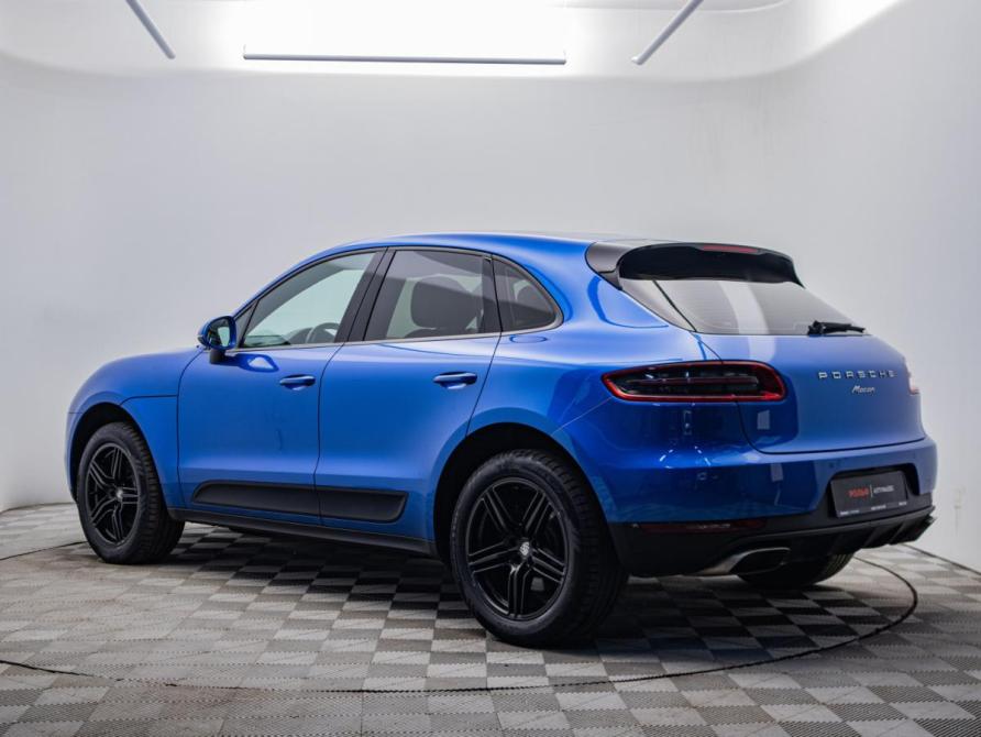 Porsche Macan I Москва  - изображение 7