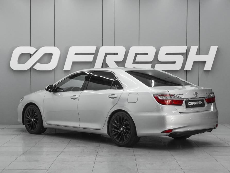 Toyota Camry VII (XV50) Рестайлинг Ростов-на-Дону  - изображение 2
