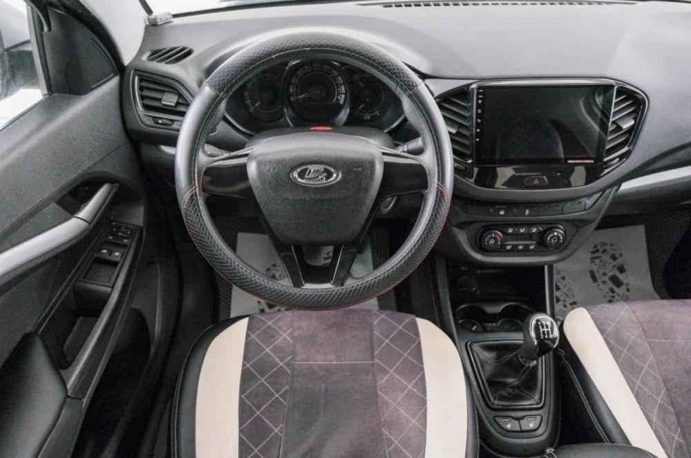 Lada (ВАЗ) Vesta I Красноярск  - изображение 15