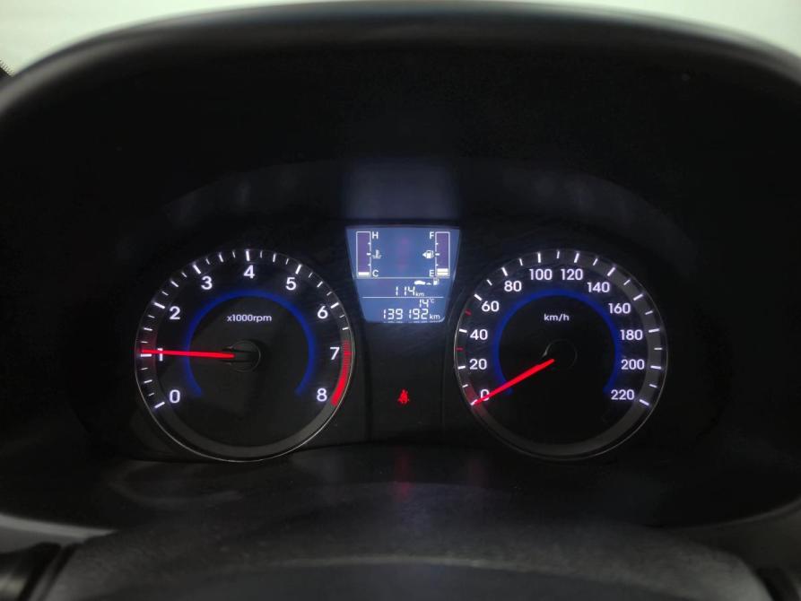 Hyundai Solaris I Рестайлинг Альметьевск  - изображение 19