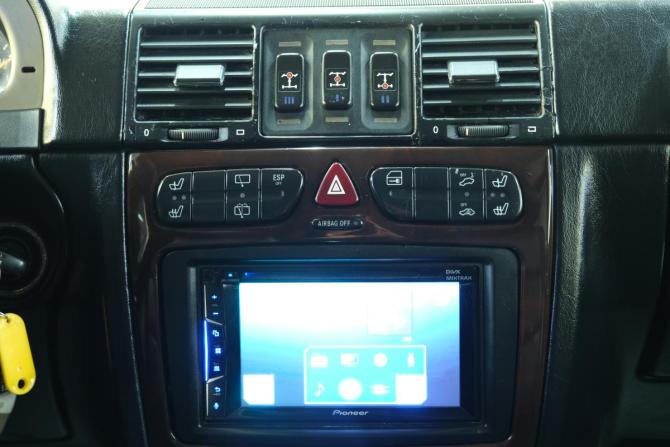 Mercedes-Benz G-Класс II (W463) с пробегом 2004 года, цена 3 149 000 рублей, 102100 км, внедорожник, Автокод Объявления