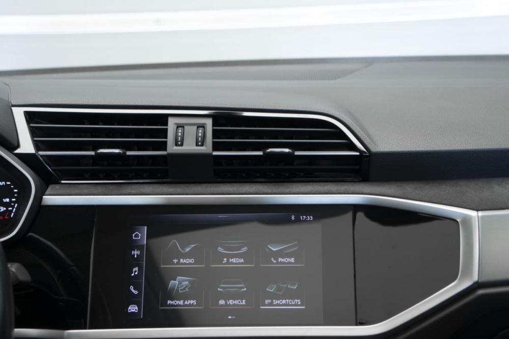 Audi Q3 II (F3) Москва  - изображение 24