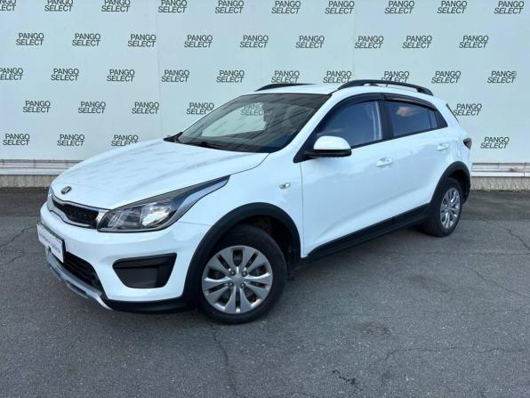 Kia Rio IV с пробегом 2020 года, цена 1 650 000 рублей, 40000 км, хэтчбек, Автокод Объявления