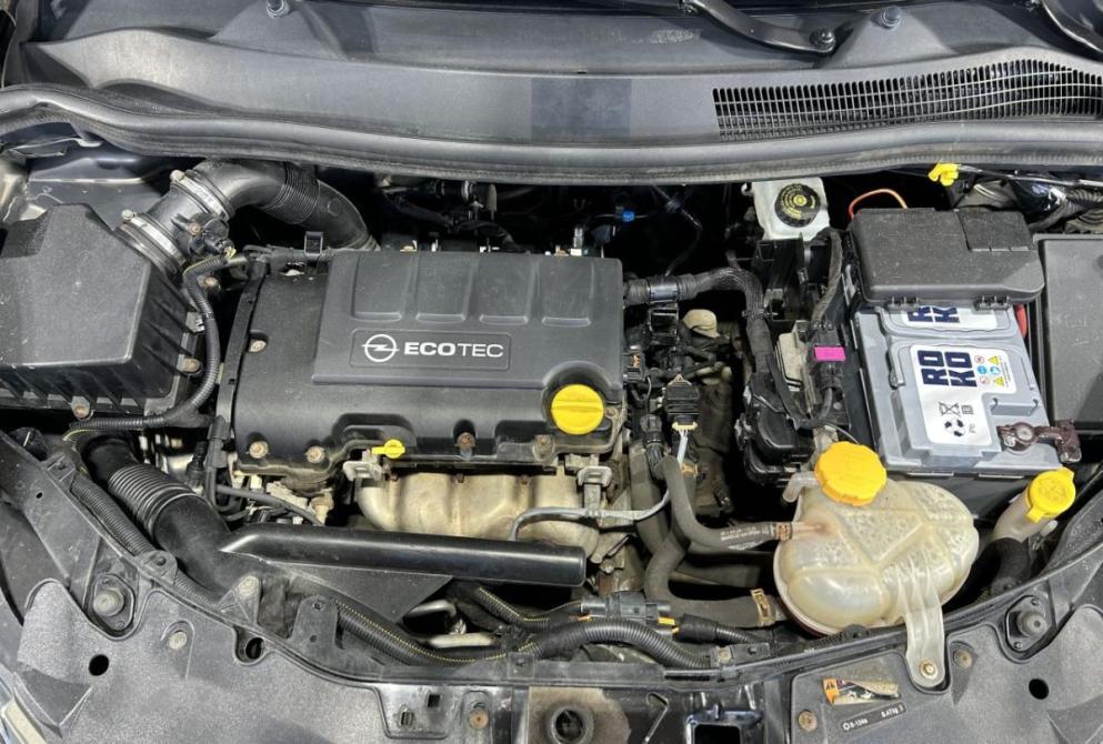Opel Corsa D Рестайлинг II Саранск  - изображение 29