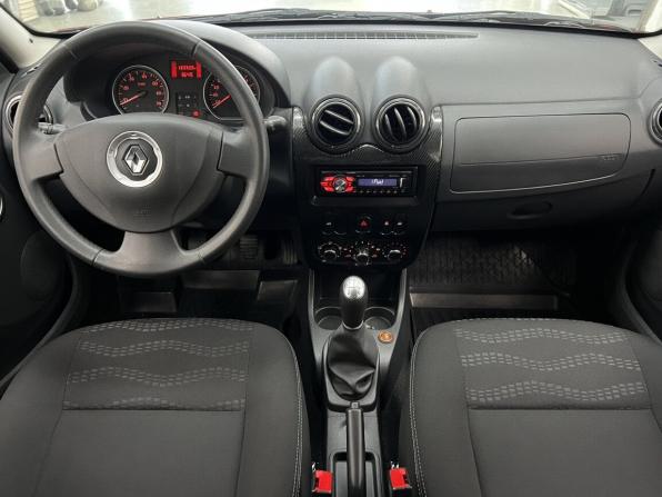 Renault Sandero I с пробегом 2012 года, цена 690 000 рублей, 133000 км, хэтчбек, Автокод Объявления