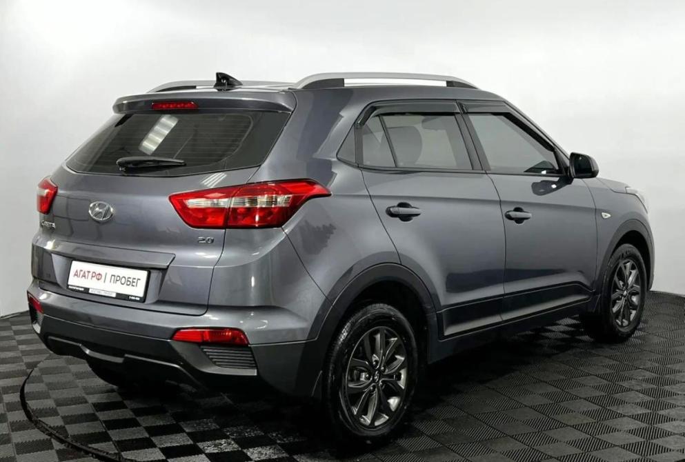 Hyundai Creta I Рестайлинг Нижний Новгород  - изображение 6