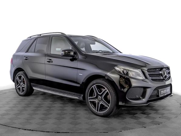 Mercedes-Benz GLE I (W166) с пробегом 2018 года, цена 4 277 500 рублей, 139770 км, внедорожник, Автокод Объявления