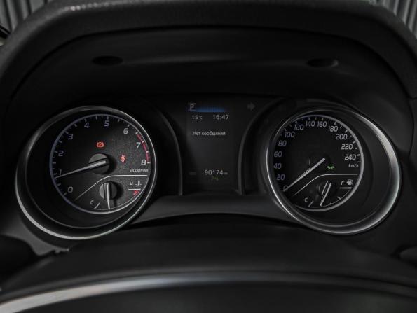 Toyota Camry VIII (XV70) с пробегом 2020 года, цена 2 849 000 рублей, 90174 км, седан, Автокод Объявления