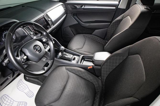 Skoda Kodiaq I с пробегом 2021 года, цена 2 309 000 рублей, 148400 км, внедорожник, Автокод Объявления