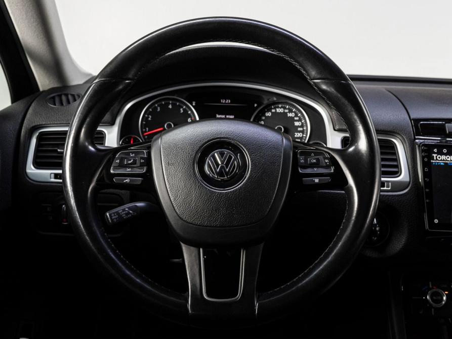 Volkswagen Touareg II Тюмень  - изображение 20
