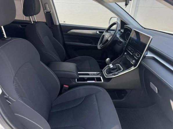 Haval M6 II с пробегом 2023 года, цена 1 820 000 рублей, 34000 км, внедорожник, Автокод Объявления