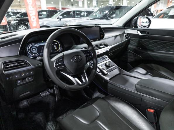 Hyundai Palisade I с пробегом 2021 года, цена 5 199 700 рублей, 20985 км, внедорожник, Автокод Объявления