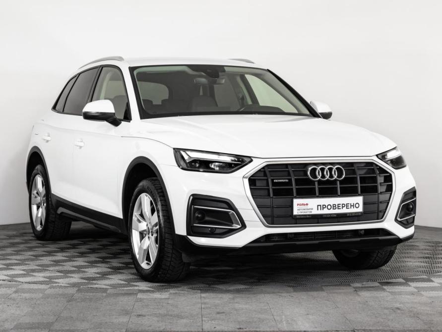 Audi Q5 II (FY) Рестайлинг Санкт-Петербург  - изображение 5