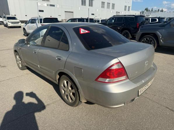 Nissan Almera Classic I с пробегом 2008 года, цена 403 000 рублей, 218980 км, седан, Автокод Объявления