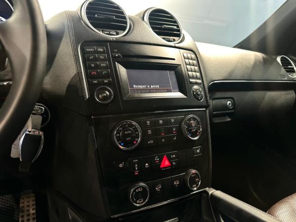 Mercedes-Benz GL-Класс I (X164) Рестайлинг с пробегом 2012 года, цена 1 927 000 рублей, 316881 км, внедорожник, Автокод Объявления
