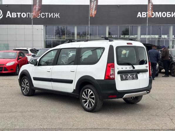 Lada (ВАЗ) Largus I Рестайлинг с пробегом 2025 года, цена 1 499 000 рублей, 22704 км, универсал, Автокод Объявления