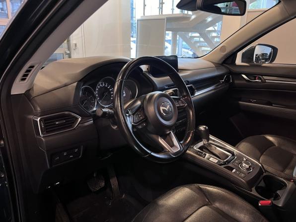 Mazda CX-5 II с пробегом 2017 года, цена 2 795 000 рублей, 124836 км, внедорожник, Автокод Объявления