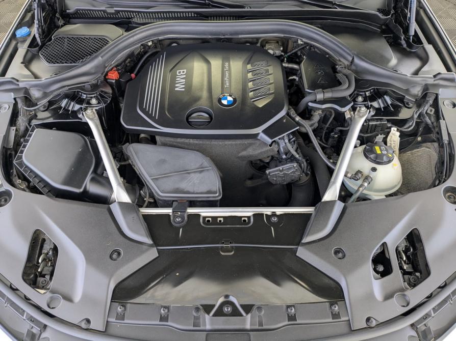 BMW 5 серии VII (G30/G31/G38) Москва  - изображение 11