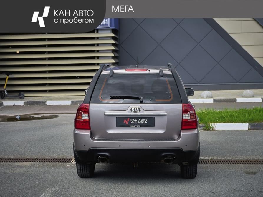 Kia Sportage II Рестайлинг Казань  - изображение 4
