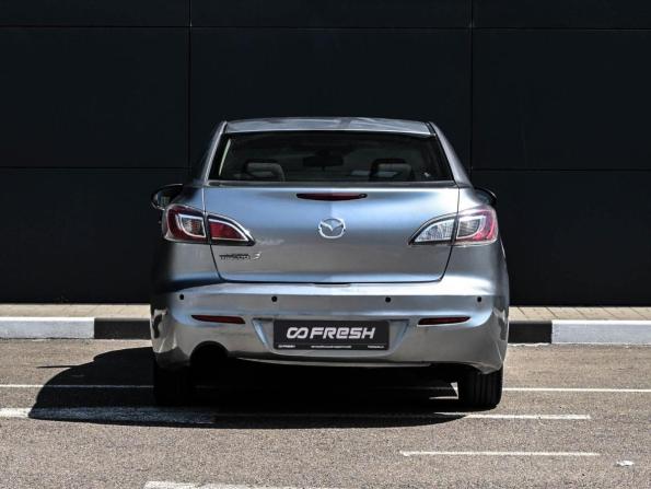Mazda 3 II (BL) Рестайлинг с пробегом 2012 года, цена 918 070 рублей, 181177 км, седан, Автокод Объявления