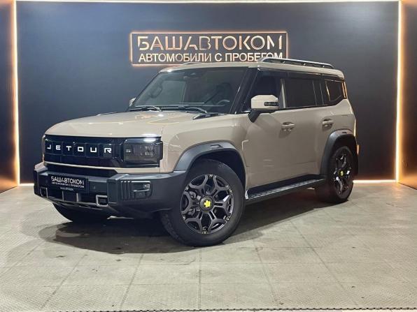 JETOUR T2 с пробегом 2024 года, цена 3 390 000 рублей, 15270 км, внедорожник, Автокод Объявления