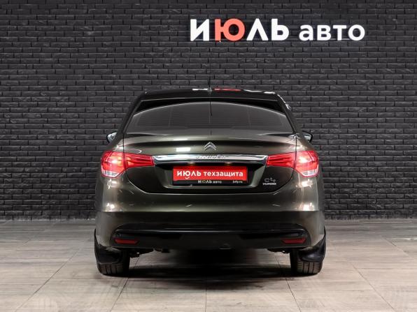 Citroen C4 II с пробегом 2014 года, цена 650 000 рублей, 159241 км, седан, Автокод Объявления