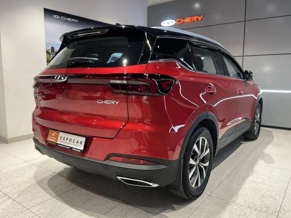 Chery Tiggo 7 Pro I с пробегом 2021 года, цена 1 730 000 рублей, 50000 км, внедорожник, Автокод Объявления