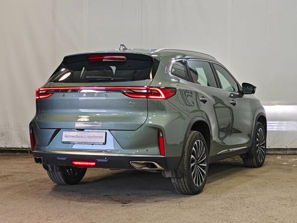 Exeed TXL I Рестайлинг 2 с пробегом 2024 года, цена 2 789 000 рублей, 20778 км, внедорожник, Автокод Объявления
