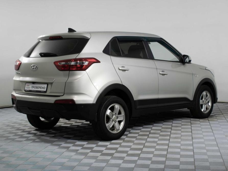 Hyundai Creta I Москва  - изображение 5
