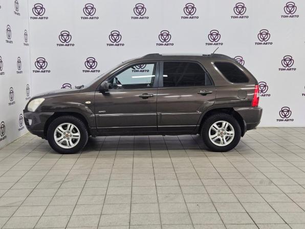 Kia Sportage II с пробегом 2006 года, цена 756 000 рублей, 215882 км, внедорожник, Автокод Объявления