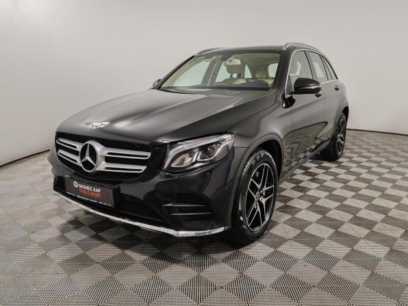 Mercedes-Benz GLC I (X253) с пробегом 2018 года, цена 3 935 000 рублей, 31250 км, внедорожник, Автокод Объявления