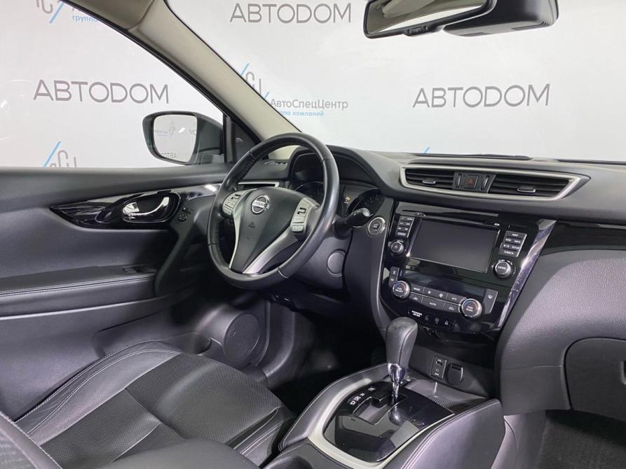 Nissan Qashqai II Москва  - изображение 11