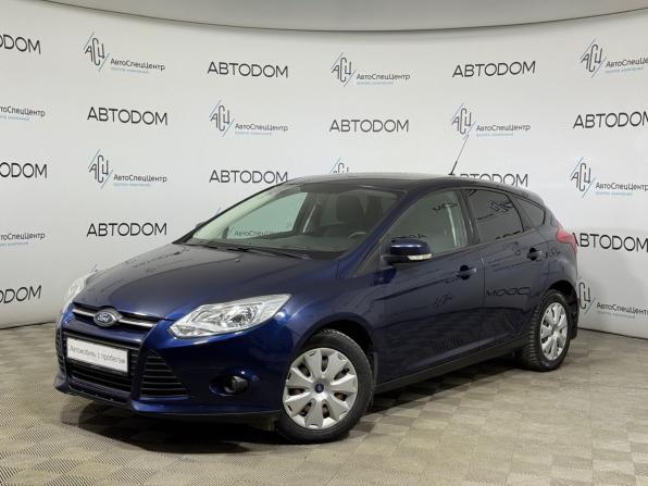 Ford Focus III с пробегом 2012 года, цена 864 000 рублей, 74788 км, хэтчбек, Автокод Объявления