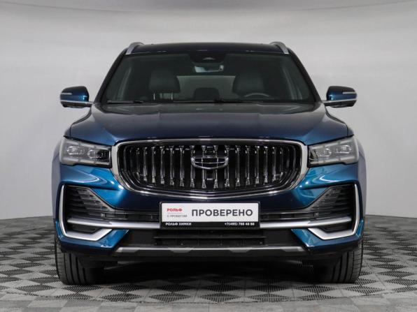 Geely Monjaro I с пробегом 2024 года, цена 3 830 000 рублей, 15611 км, внедорожник, Автокод Объявления
