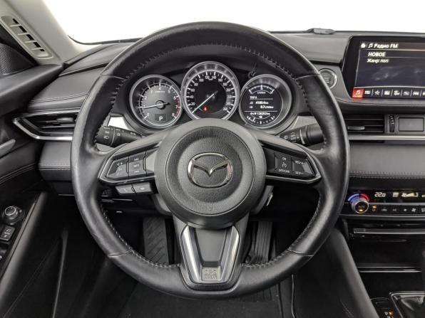 Mazda 6 III (GJ) Рестайлинг 2 с пробегом 2020 года, цена 2 195 000 рублей, 120252 км, седан, Автокод Объявления
